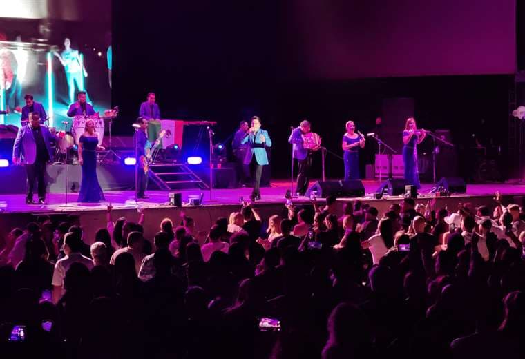 '¿Cómo te voy a olvidar?' sonará en Transitarte: anuncian concierto de Los Ángeles Azules