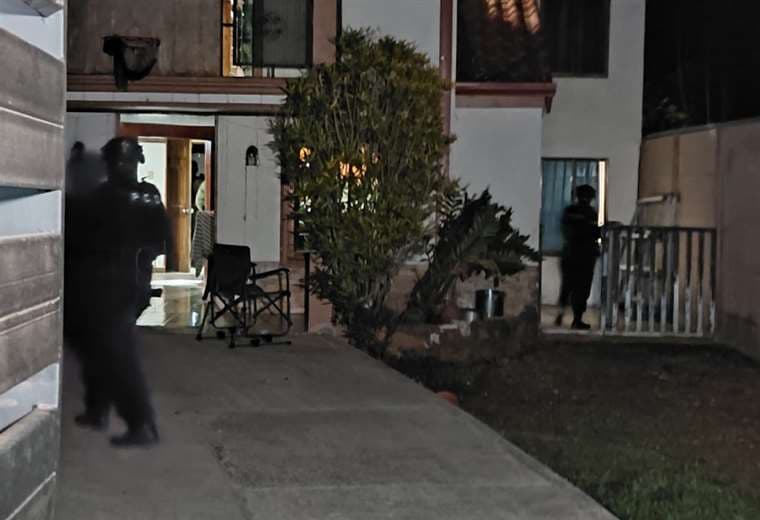 Allanamientos en Puntarenas y Guanacaste golpean red ligada al Cartel de Sinaloa