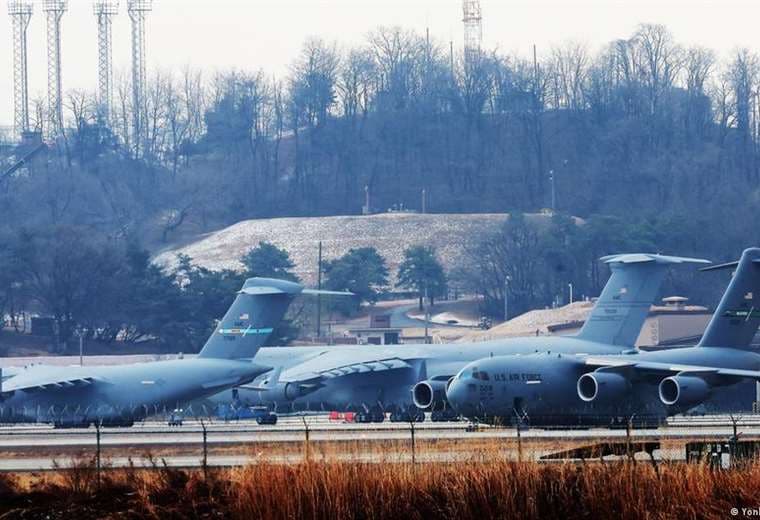 NASA y ejército EE. UU. se preparan para amerizaje de Artemis II