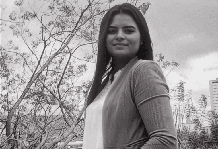 OIJ revela foto del lugar donde fue hallado el cuerpo de joven madre de gemelas