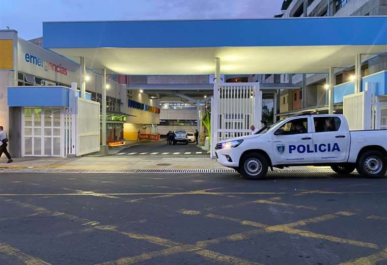 Sicarios que dispararon contra niño de 2 años y su madre iban en bicimoto, revela OIJ