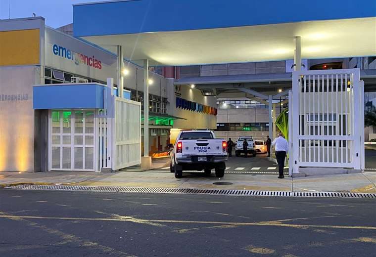 Niño de 3 años está grave tras recibir disparo en Pavas