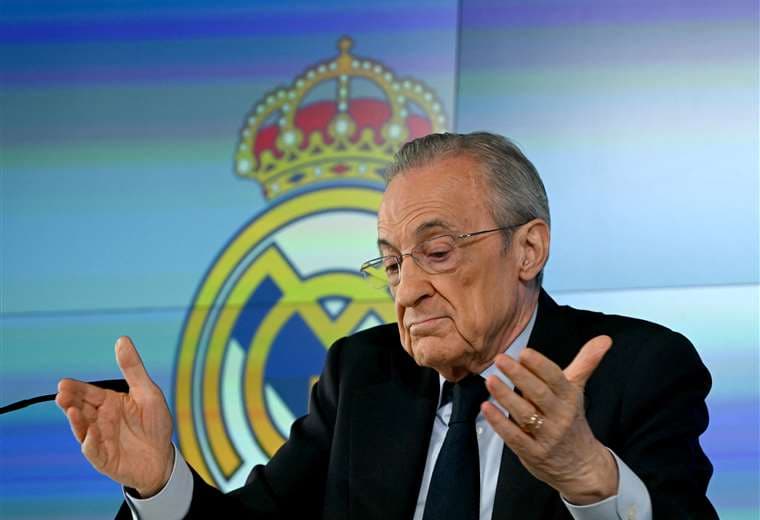 Florentino Pérez convoca elecciones y buscará la reelección en el Real Madrid