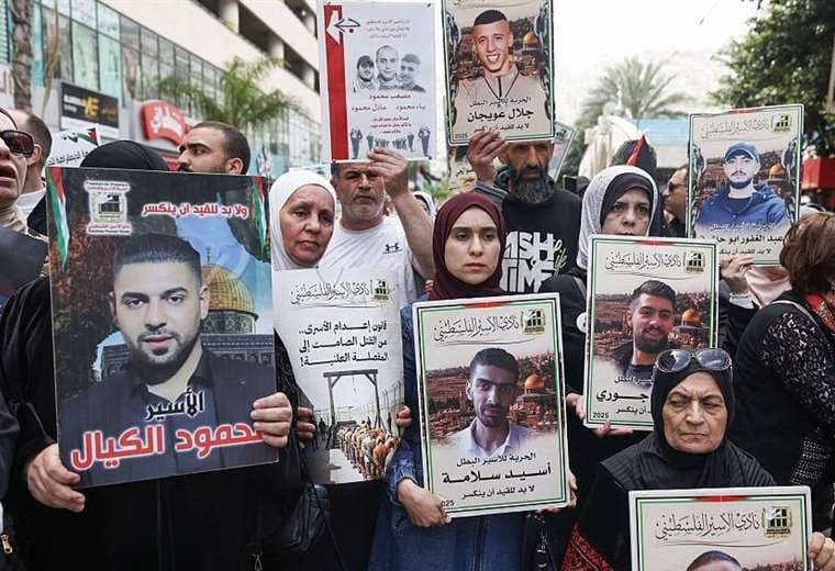 Israel aprueba juicios y pena de muerte para condenados por matanza del 7 de octubre