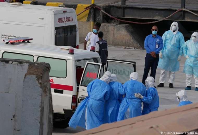 DW Verifica: El hantavirus no es una nueva pandemia