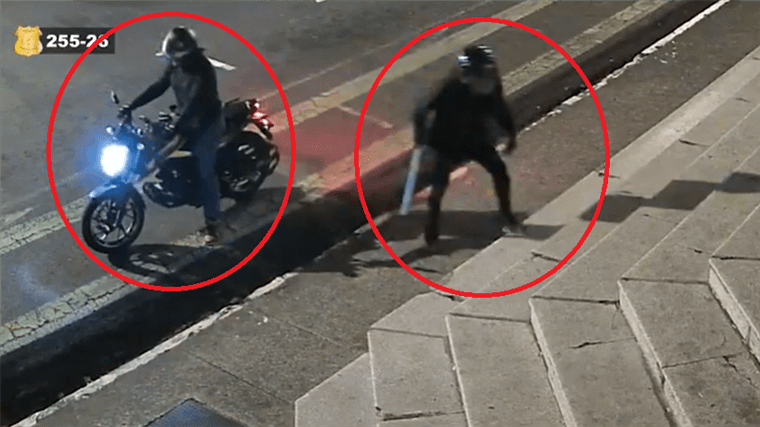 Video: OIJ busca a hombre que mató a adulto mayor tras feroz golpiza