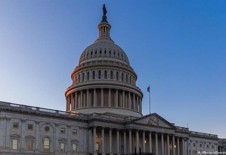 Republicanos bloquean nuevo intento de frenar guerra en Irán
