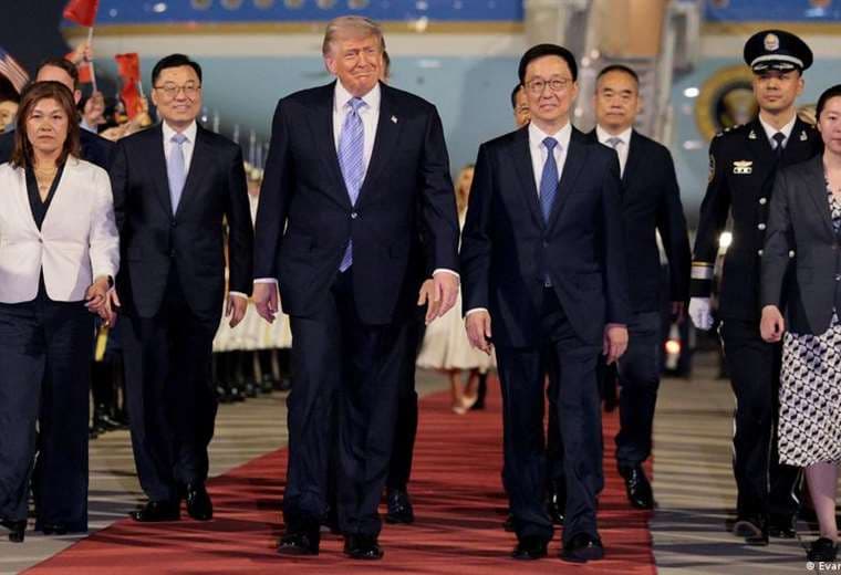 Petróleo baja en medio de expectativas por reunión entre Trump y Xi