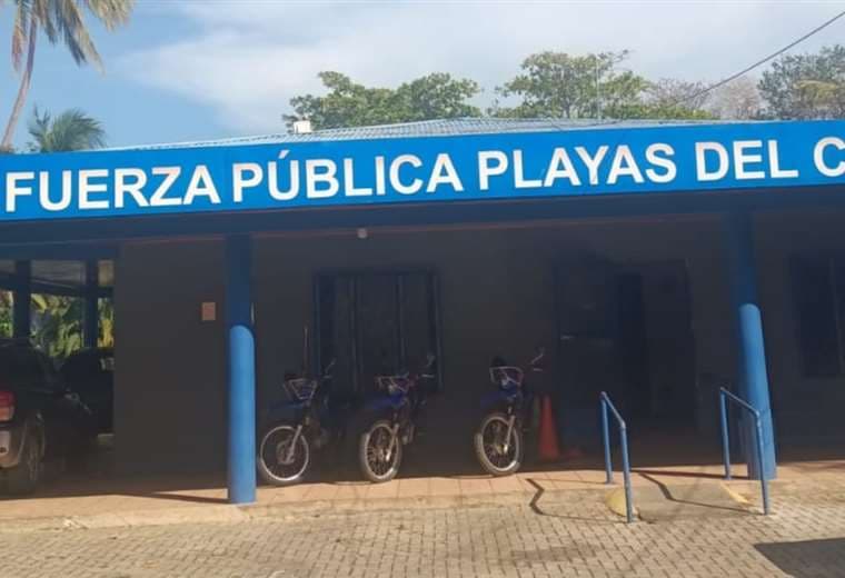 Madre entrega a su hijo a la Policía por apuñalar a estudiante frente a Cindea en Guanacaste