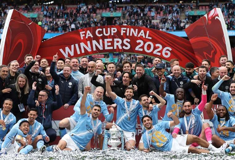 Una genialidad de Semenyo le da la FA Cup al City y hunde al Chelsea