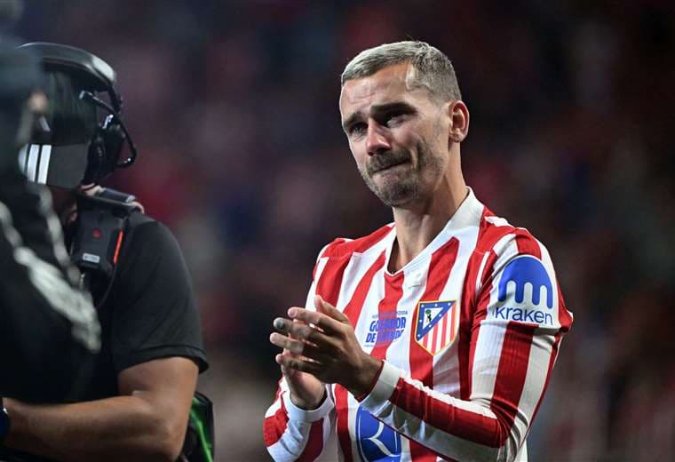 Griezmann se despide del Metropolitano y Vinícius mantiene con vida al Real Madrid