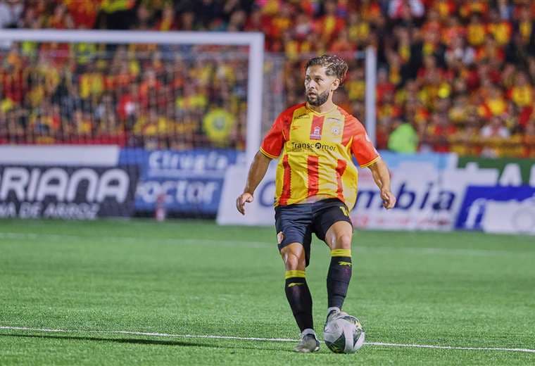 Herediano festeja y es el segundo club más ganador del fútbol nacional