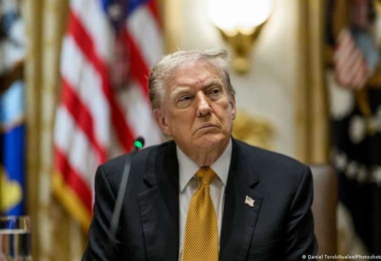 Trump advierte: "no quedará nada" si Irán no acepta acuerdo