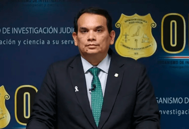Rándall Zúñiga niega despido y asegura que suspensión en el OIJ sigue como medida cautelar
