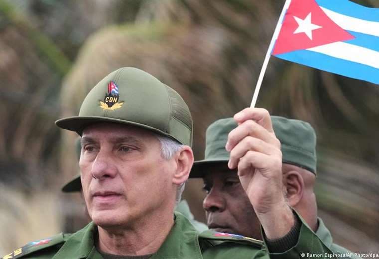 Díaz-Canel denuncia el "nivel peligroso" de las amenazas de Trump