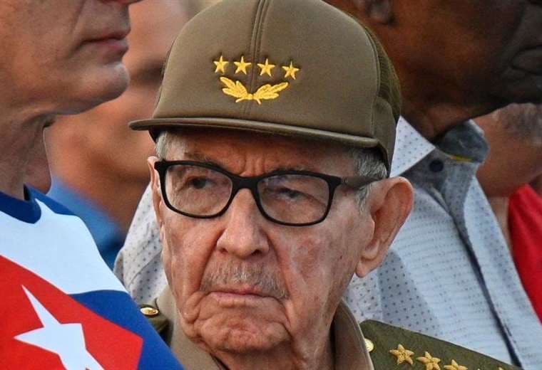 EE. UU. inculpa a Raúl Castro por derribo de dos avionetas hace 30 años