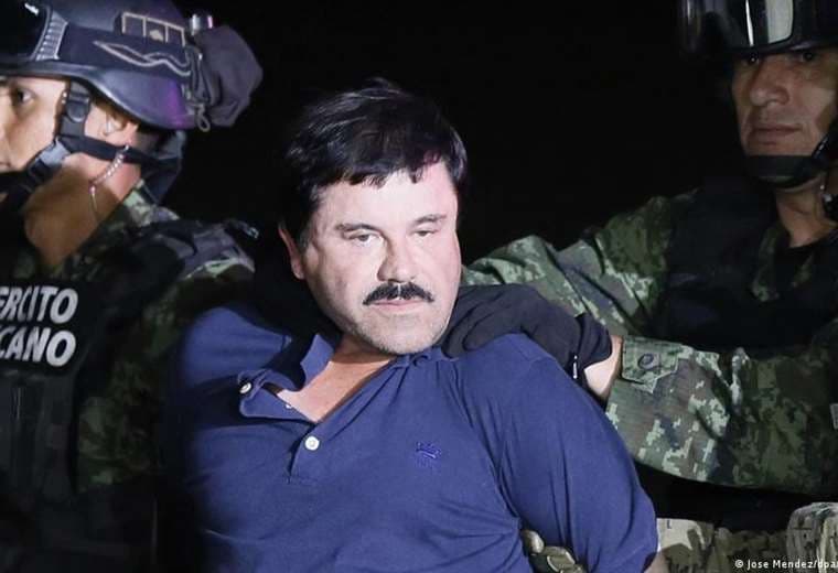 El “Chapo” Guzmán vuelve a pedir su extradición a México