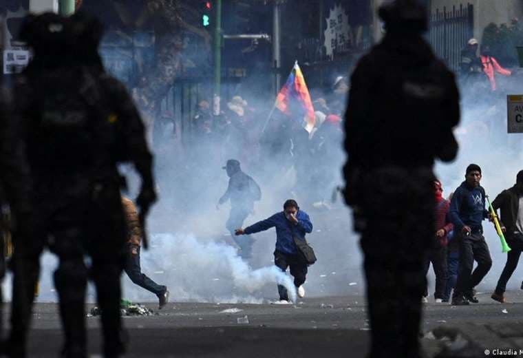 Bolivia estalla: protestas, disturbios y crisis económica