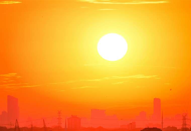 El noreste de Estados Unidos bajo una inusual ola de calor