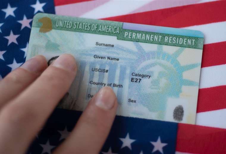 Gobierno de Trump exigirá a mayoría de inmigrantes que solicitan residencia que abandonen primero EE. UU.