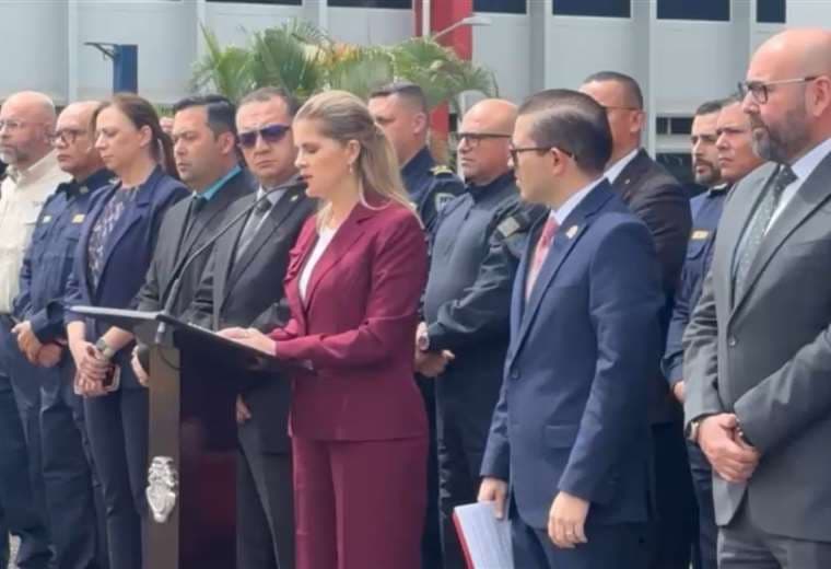 Jefes policiales pasarán por polígrafo: “No voy a tolerar el menor tufito a crimen organizado”