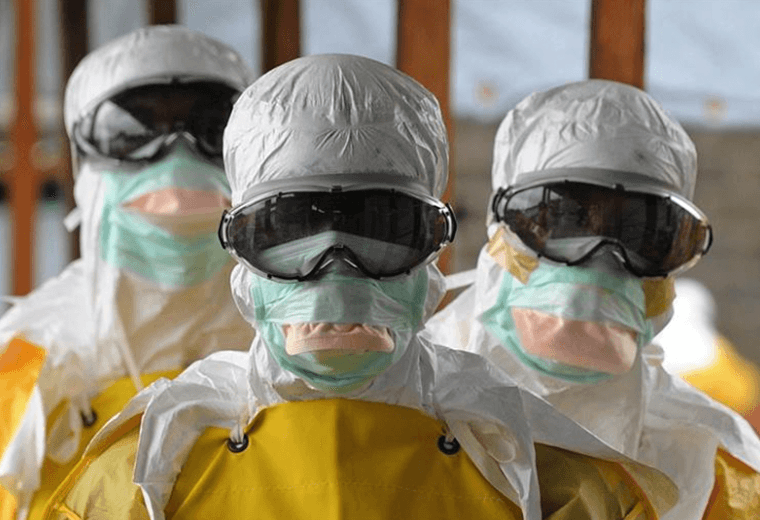 Uganda reporta dos nuevos casos de ébola vinculados a brote en República Democrática del Congo