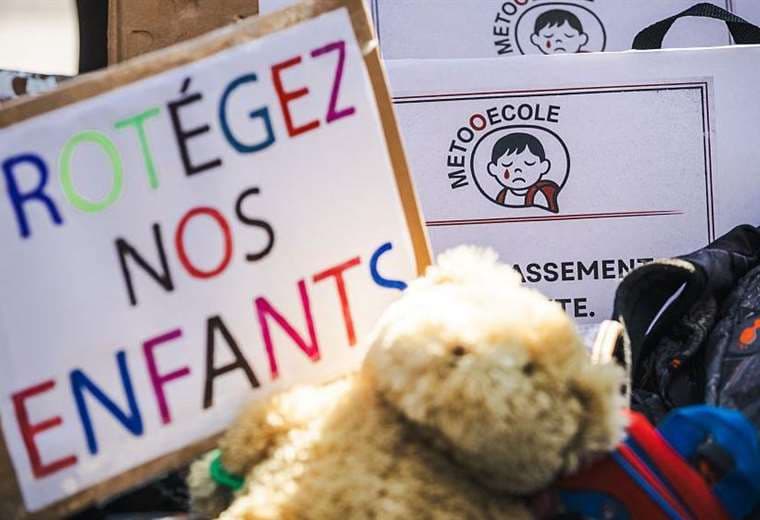 La oleada de casos de abuso infantil que sacude las escuelas de París