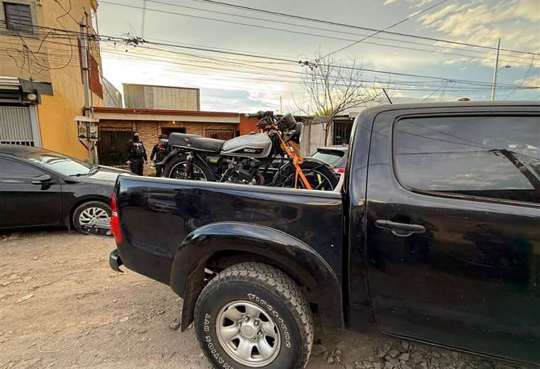 OIJ realiza allanamientos en Alajuela para detener a banda narco Los Paveños