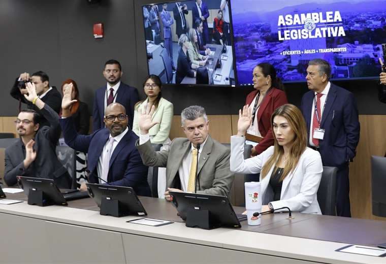 PLN rompe la tónica oficialista y consigue la presidencia de una comisión