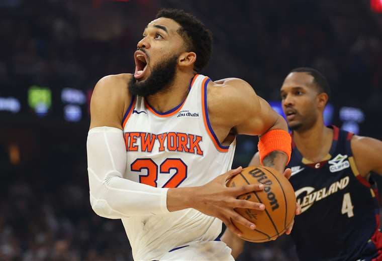 Los Knicks barren a los Cavaliers y regresan a las Finales de la NBA tras 27 años