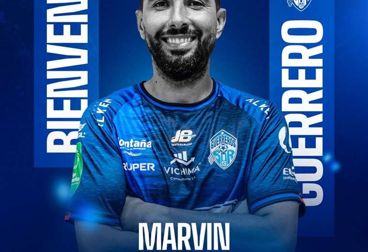 Marvin Angulo jugará con Pérez Zeledón