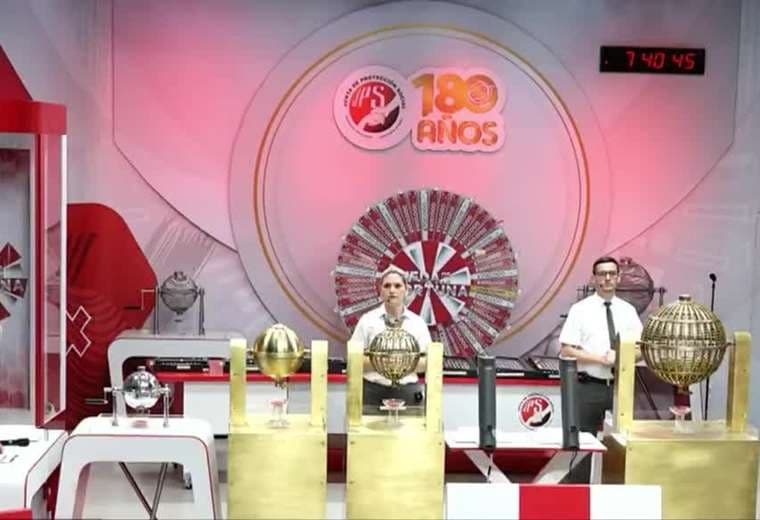 Salió el acumulado y repartió ₡736 millones en dos combinaciones