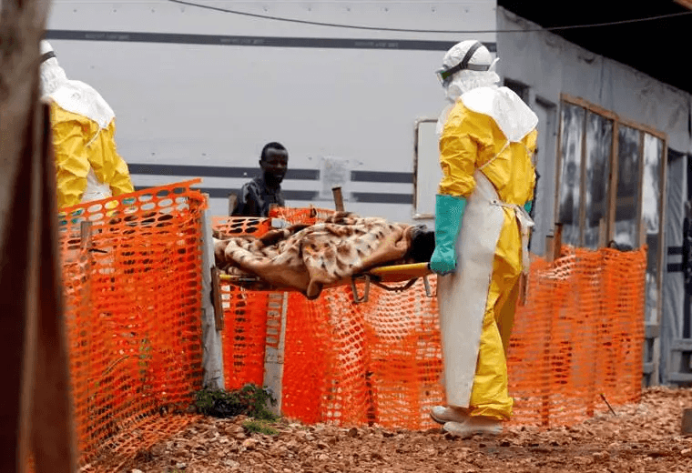 Uganda cierra frontera con la República Democrática del Congo por brote de ébola