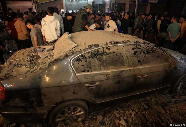 Israel confirma la muerte en Gaza del cuarto líder militar de Hamás desde octubre