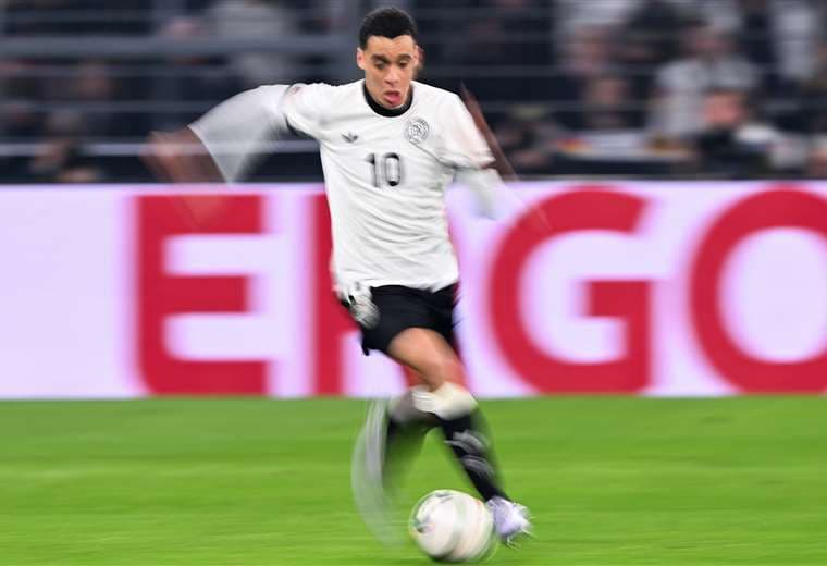 Alemania llega al Mundial 2026 sin cartel de favorita pese a sus figuras jóvenes
