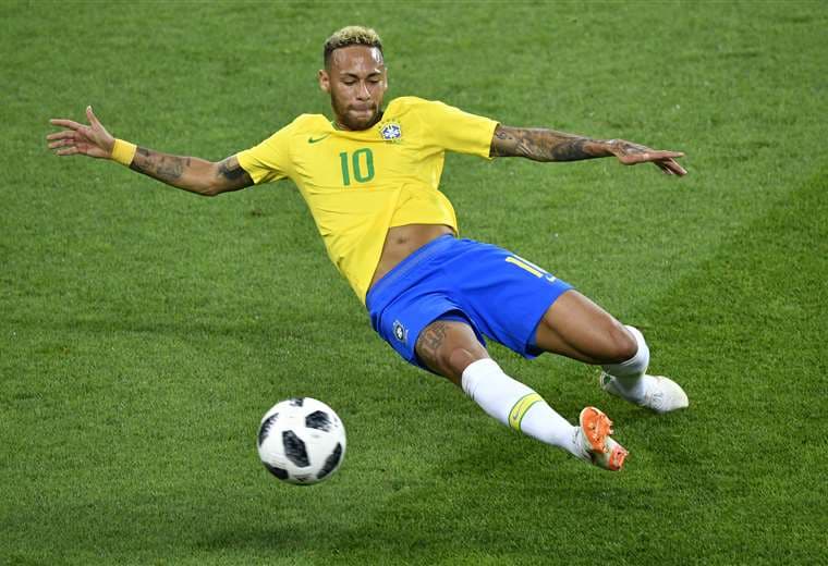 Neymar en duda para el debut de Brasil en el Mundial 2026 por lesión muscular