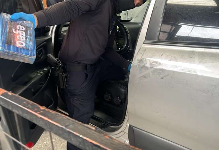 Falso allanamiento destapa millonario cargamento de cocaína en Alajuela