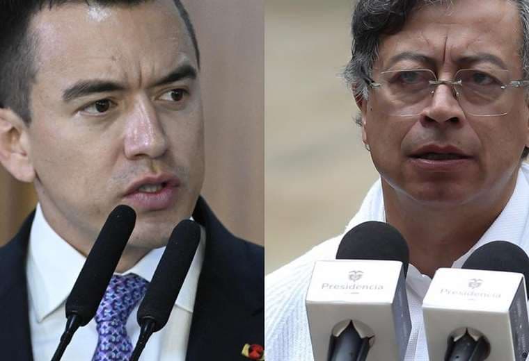 Colombia acusa a Ecuador de "injerencia" electoral tras anuncio sobre aranceles