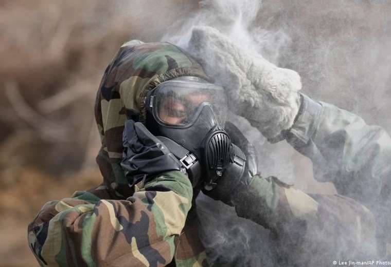 Reporte revela datos sobre las armas químicas de Corea del Norte
