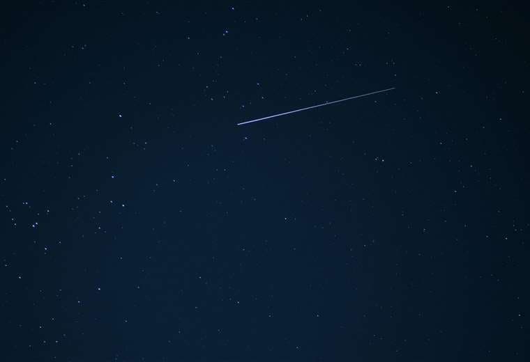 Meteoro explota sobre EE. UU. con potencia de 300 toneladas de TNT