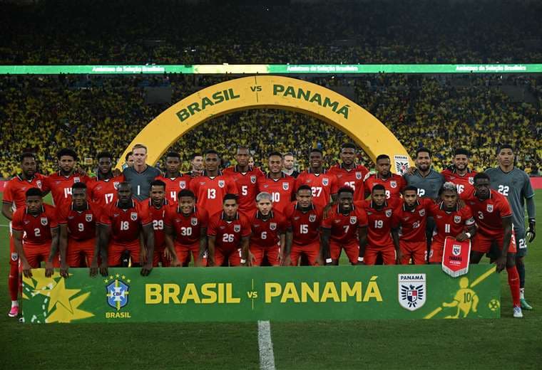 ¡Sin piedad! Brasil golea 6-2 a Panamá en el Maracaná