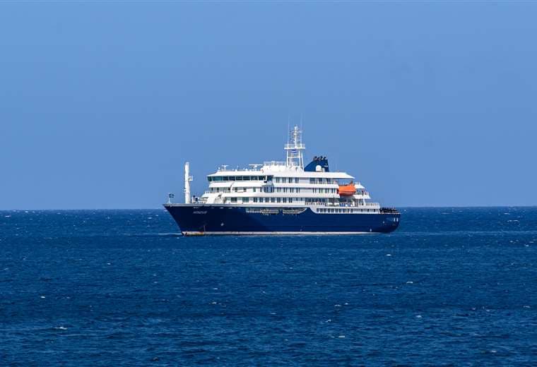 OMS considera "bajo" el riesgo de propagación de hantavirus tras brote mortal en crucero