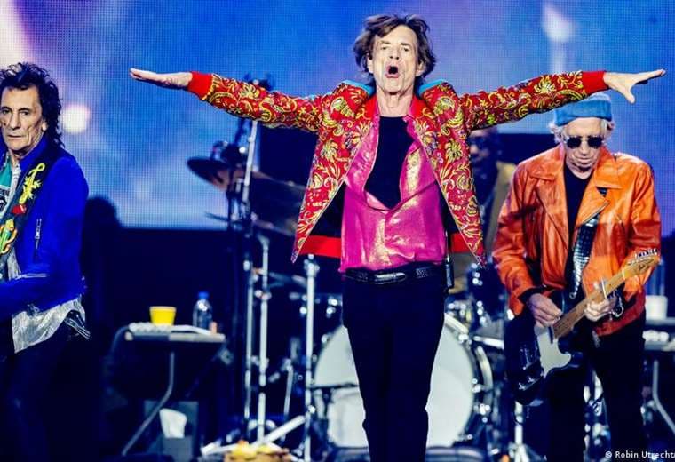 The Rolling Stones lanzará un nuevo álbum el 10 de julio