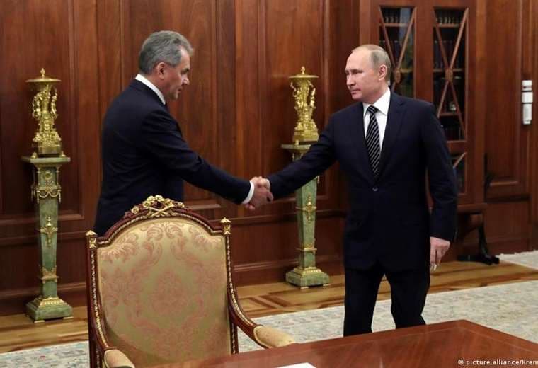 ¿Se está gestando una conspiración contra Putin?