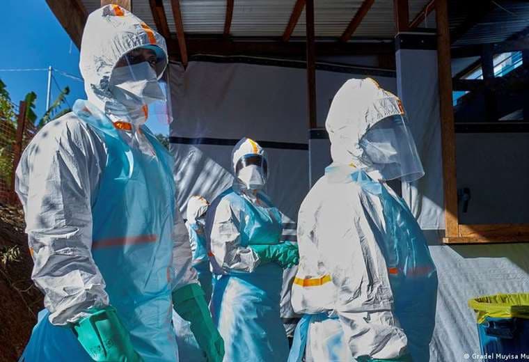 Descartan segundo caso sospechoso de ébola en Brasil