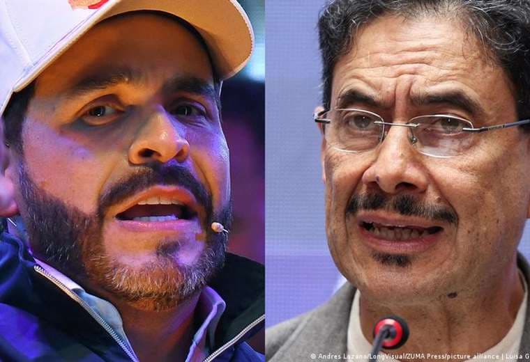 Cepeda y De la Espriella aceptan debatir antes del balotaje en Colombia