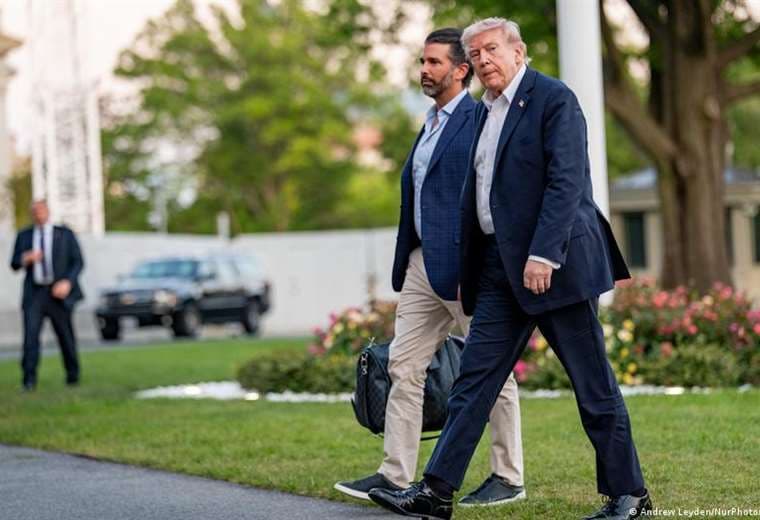 Trump asegura que su propuesta para Irán incluye el tema nuclear