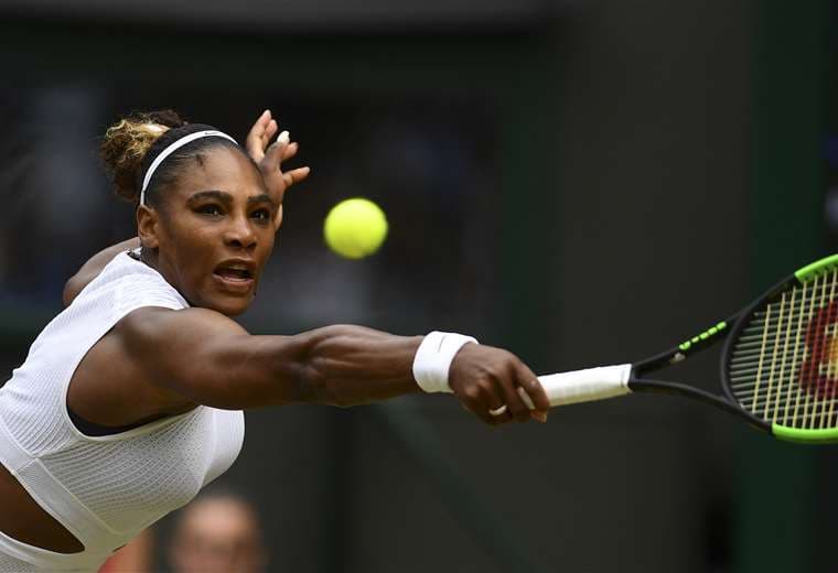 Serena Williams regresa al tenis profesional con 44 años