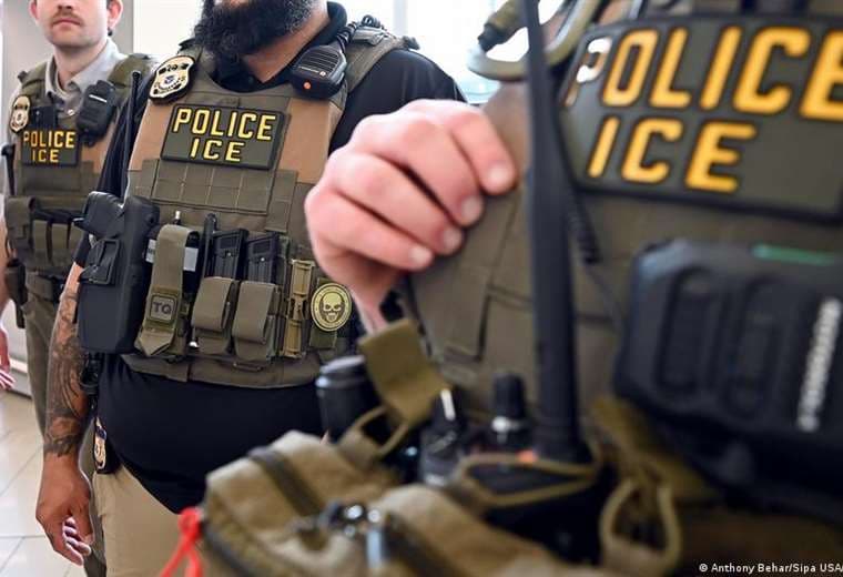 Congreso de EE. UU. aprueba $70.000 millones para ofensiva migratoria de Trump