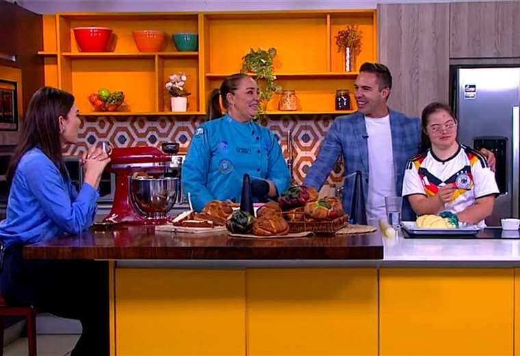 Pan de fútbol: una receta creativa para compartir